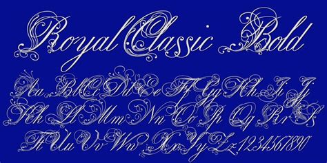 40 Royal Fonts That Exude Luxury Fontarget