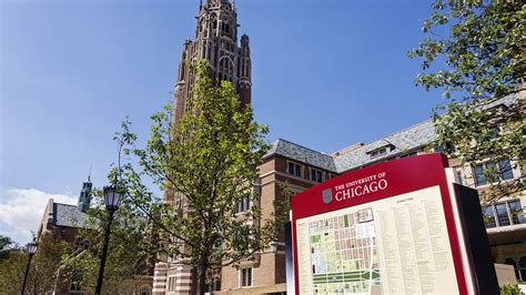 Chicago Area Universities Nab Top 10 Spots In New National Ranking