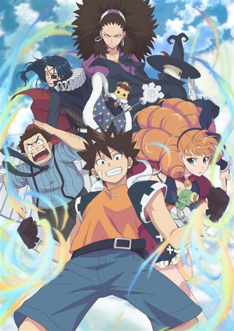 Radiant Anime Gets A Second Trailer And Reveals Ending Theme
