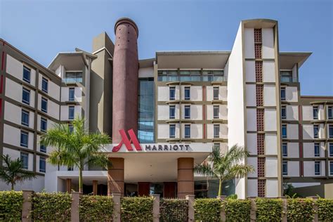 Marriott Hotel Architectural Tour Team1000words Ghana Africa