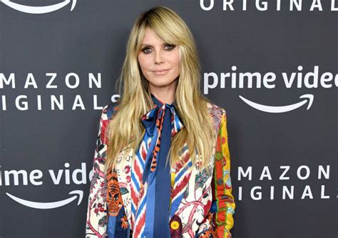 Heidi klum and her family indulged in some contemporary art over the weekend. Heidi Klum Net Worth 2021: Age, Height, Weight, Husband ...