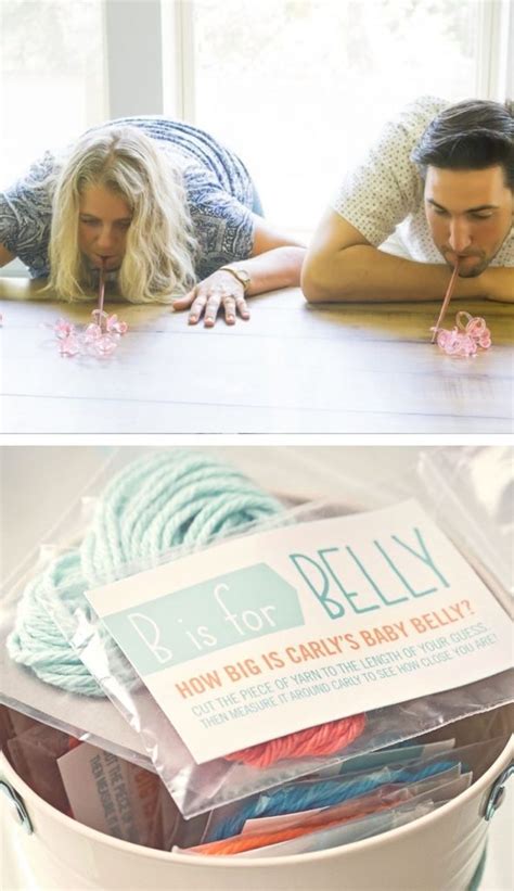 16 Hilariously Fun Baby Shower Games That Your Guests Won T Hate