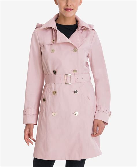 Michael Kors Trench Coat Removable Lining Tradingbasis