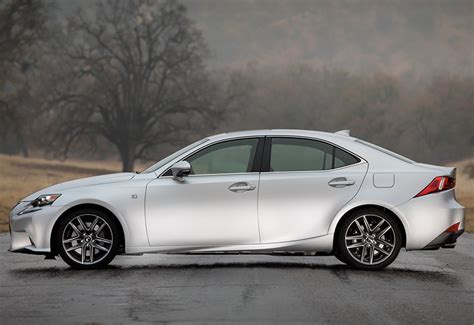Compared to similarly equipped bmws and mercs, the lexus manages to be just a tad bit cheaper for 2013, a lot of the gs 350 is new and most of it can be found underneath the car's body attached to its chassis. 2013 Lexus IS 350 F-Sport - price and specifications
