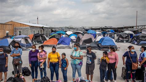 The Scene At The Border The New York Times