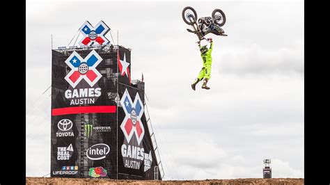 Here is a collection of our top x games for you to play. Dirt Shark - 2016 Summer X Games - YouTube
