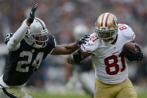 Home > teams > las vegas raiders > history > records by opponent > san francisco 49ers. San Francisco 49ers vs Oakland Raiders - SFBay