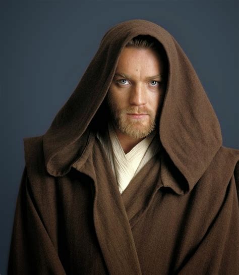 Hoja De Níspero Obi Wan Kenobi