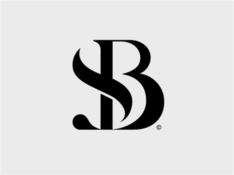 Sb Logo By Anthony Mccann On Dribbble
