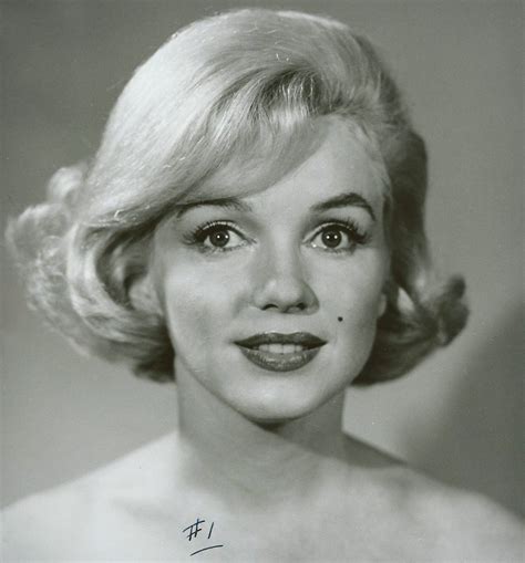 Marilyn Monroe Hair Test For Let S Make Love 1960 💛 Marilyn Monroe Photos Marilyn Monroe