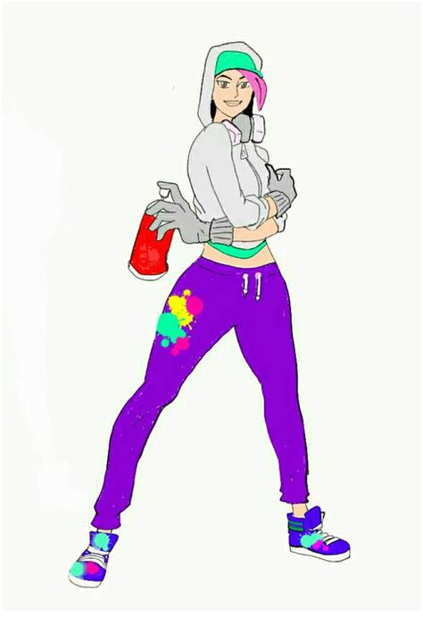 Teknique Fortnite By Spardaaa777 On Deviantart