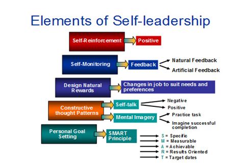 Self Leadership In Practice Skill Centre