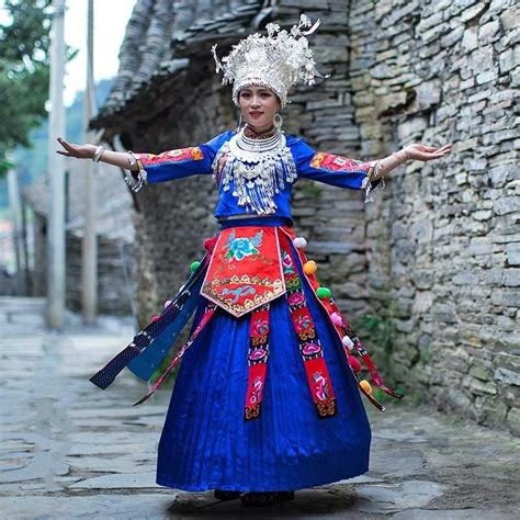 Buy Traditional Hmong Chinese Outfit Online By Hmongconnect Medium
