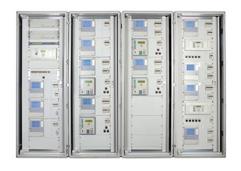 Substation Automation Systems Ohb System Eng