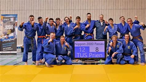Priener Judokas Meistern Ihren Ersten Ausw Rtswettkampf
