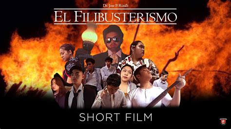 El Filibusterismo Short Film 2020 Youtube