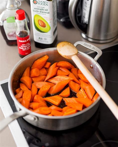 Maple Sesame Roast Carrots PrimalGourmet Recipe Roasted Carrots