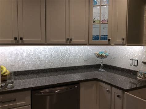 Rob shows how to expose it and create wonderful sea treasures of your own. Peel and Stick Mother of Pearl Shell Mosaic Tile, 12"x12"