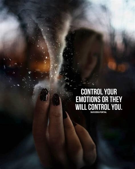Control Your Emotions Or They Will Control You Pictures Photos And