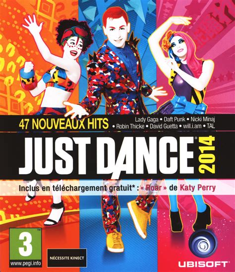 Just Dance 2014 Sur Xbox One