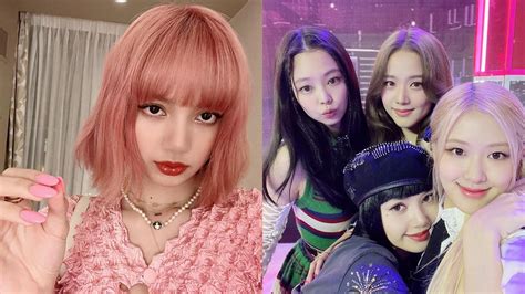 Lisa Reveals Blackpink Is Recording New Music Together And Hints At A