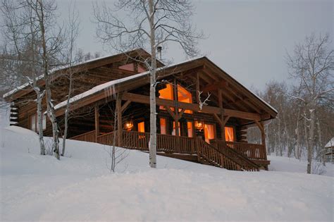 The poster child of secluded colorado cabins. Vista Verde Ranch | Take a Tour