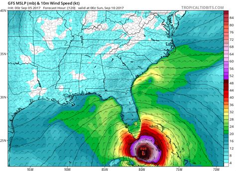 This Model Of Hurricane Irma Having Sex With Florida Rimagesofflorida
