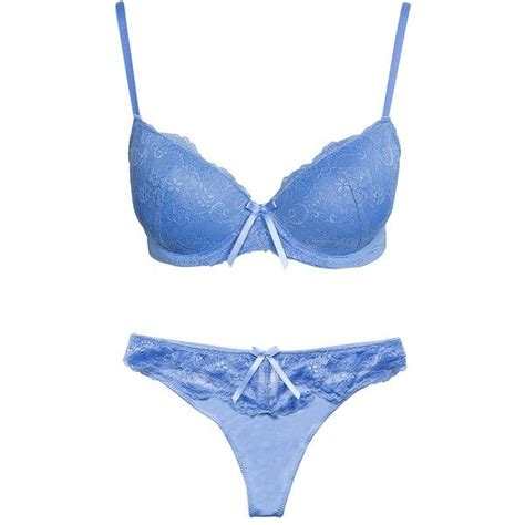 blue lace bra and panties ibikini cyou