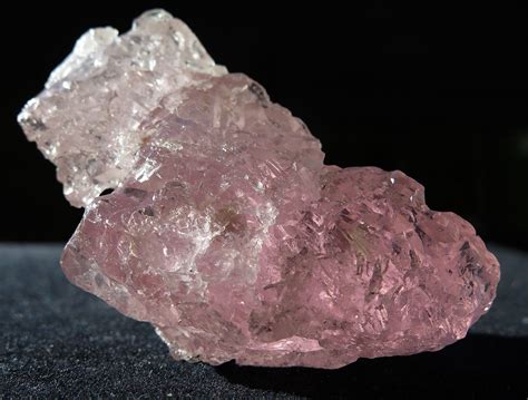 Natural Etched Pink Morganite Crystal Complete All Around No Etsy