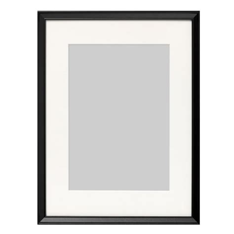Frame A3 Black 40cm x 30cm Wood - Caricature Shop
