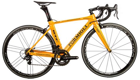 Formigli Announces The New Gtf Carbon Frame Designed For Pounding Out