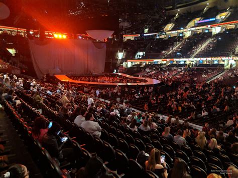 Section 105 at Rocket Mortgage FieldHouse - RateYourSeats.com