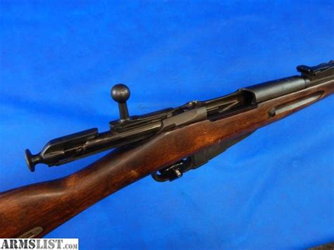 Armslist For Sale Russian 762x54r Bolt Action Rifle Layaway