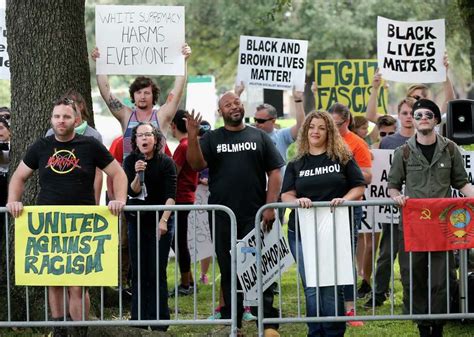 Houston Protest Leaders Say Theyre Being Targeted For Arrest Houston