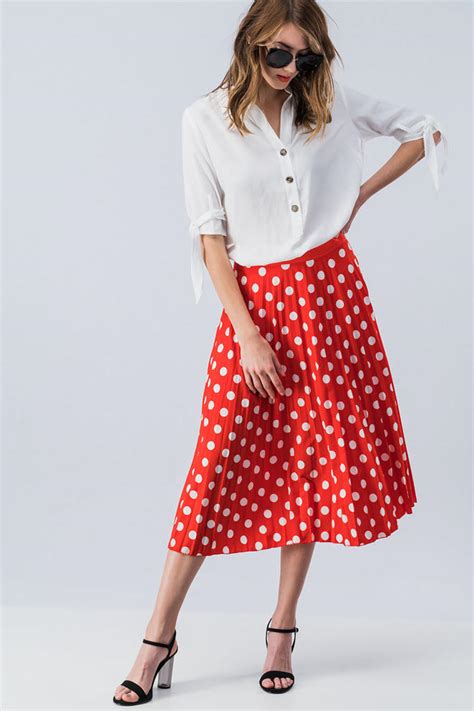 polka dot women s clothes explore polka dot style trend notes
