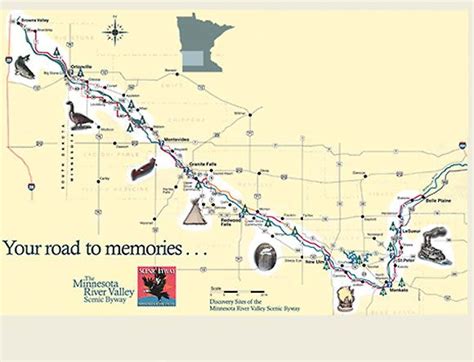 Minnesota River Valley National Scenic Byway Paddle The Minnesota River