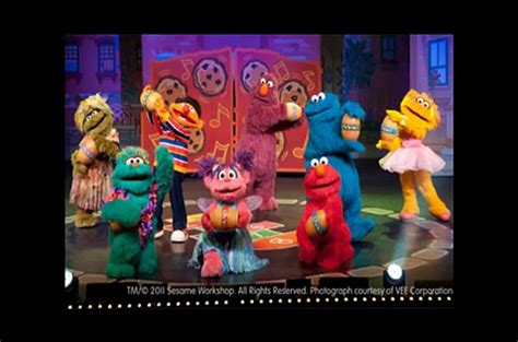 Sesame Street Live Elmo Makes Music Original Cast Recording Dailymotion Video