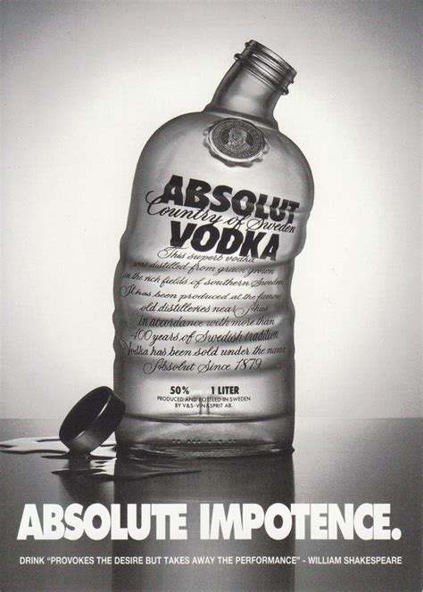 Absolut Vodka Ads Print Advertisements To Check Out