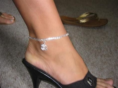 A Watch On Your Ankle Would Work Too Chain Tattoo Ankle Bracelet