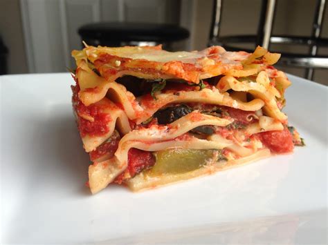 Kelly The Culinarian Cooking With Kelly Roasted Vegetable Lasagna Recipe