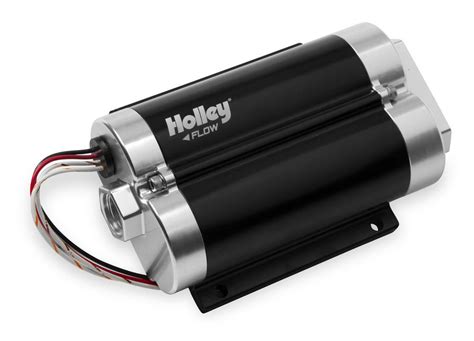 Holley 12 1800 2 Inline Fuel Pump Ships Free At Efisystemprocom