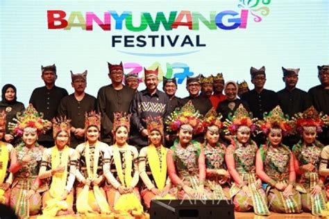 Banyuwangi Kota Festival Terbaik Di Indonesia