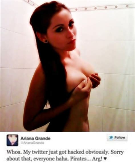Ariana Granda Exposed Pussy Picture Tubezzz Porn Photos