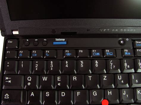 Análisis del portátil Lenovo ThinkPad X201 - Notebookcheck.org