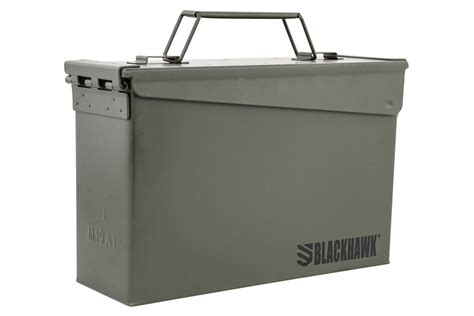 Blackhawk M19a1 30 Cal Ammo Can Od Green Sportsmans Outdoor Superstore