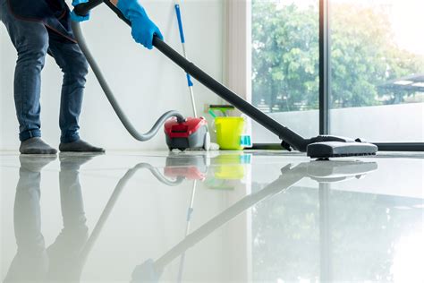 Why You Need A Commercial Cleaner For Your New Shop Fit Out Master