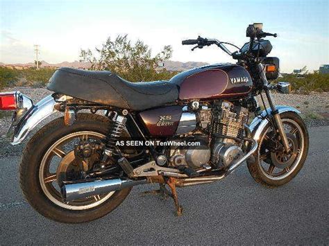 Photo gallery, video, specs, features, offers, similar models and more. 1980 Yamaha Xs1100 Standard Xs 1100 Very Orig Superbike ...