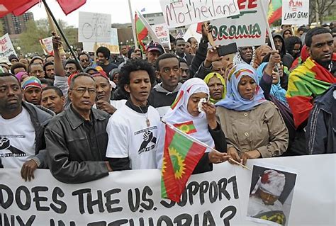 Oromos In Minnesota Hold Weekend Hunger Strike Over Student Killings In