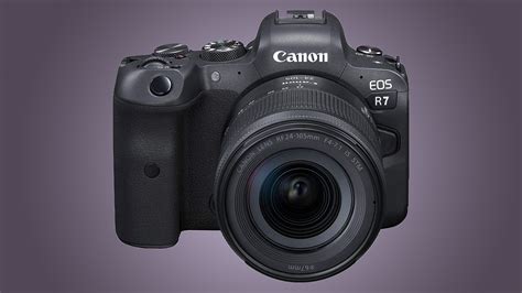 Canon Eos R7 Set To Be Mirrorless Replacement For Canon Eos 7d