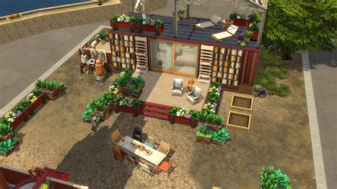 The Sims 4 Eco Lifestyle Lets You Force Litterbugs To Wear Paper Bags